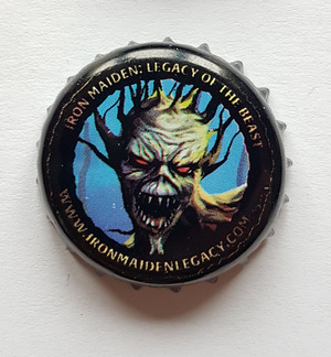 Iron Maiden Trooper, Robinsons Brewery